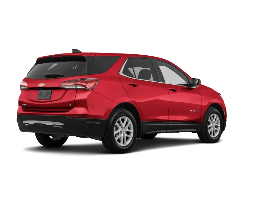 2022 Chevrolet Equinox LT photo 1