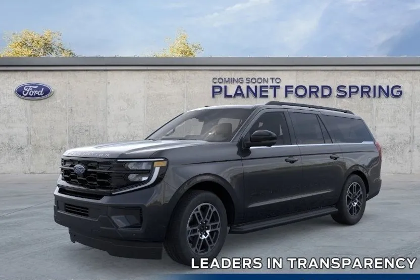 2025 Ford Expedition MAX photo 1
