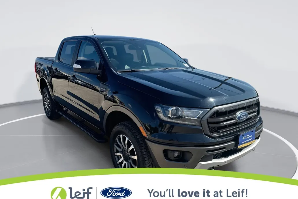 2019 Ford Ranger Lariat photo 1