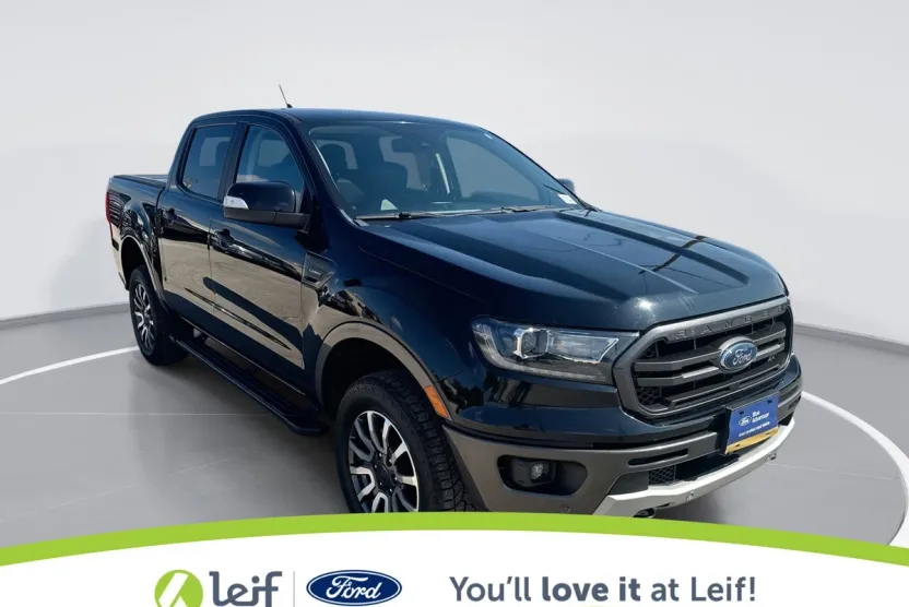 2019 Ford Ranger Lariat photo 1