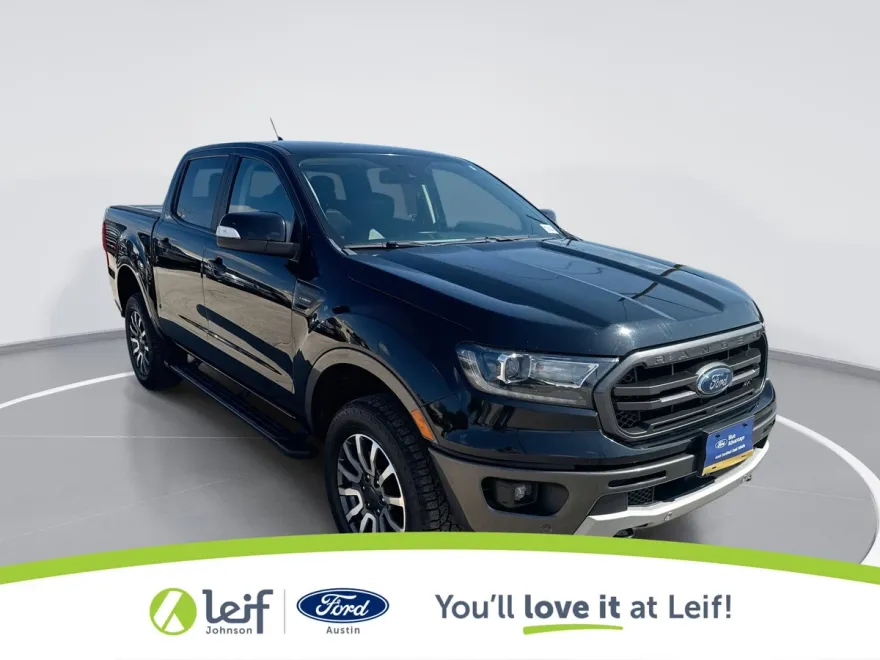 2019 Ford Ranger Lariat photo 1