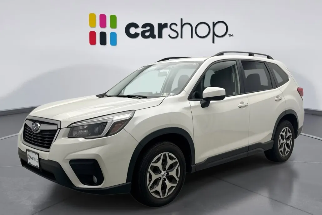 2021 Subaru Forester Premium photo 1