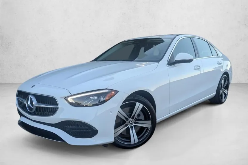 2025 Mercedes Benz C 300 photo 1