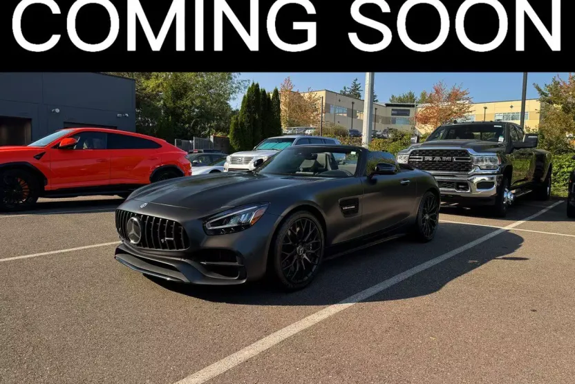 2021 Mercedes Benz AMG GT GT photo 1