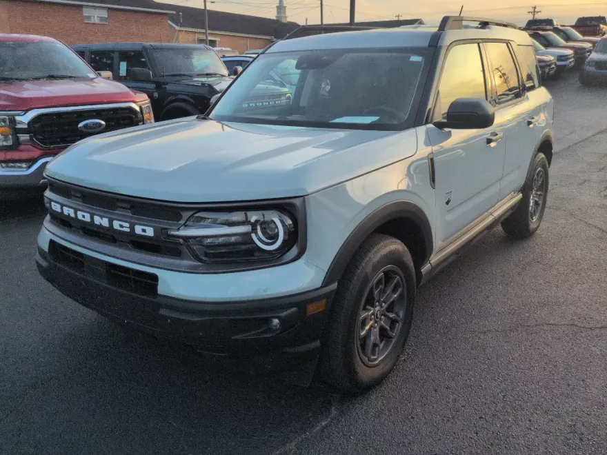 2024 Ford Bronco Sport Big Bend photo 1