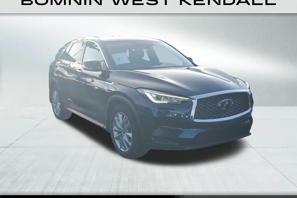 2022 Infiniti QX50 PURE photo 1