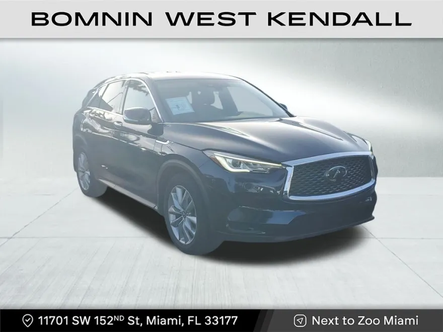 2022 Infiniti QX50 PURE photo 1