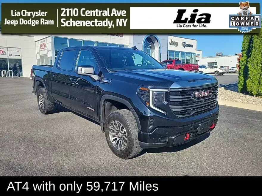 2023 Gmc Sierra 1500 AT4 photo 1