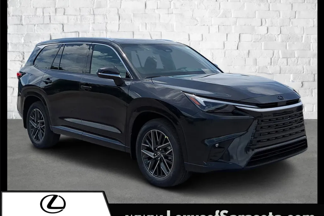 2025 Lexus TX 350 Premium photo 1