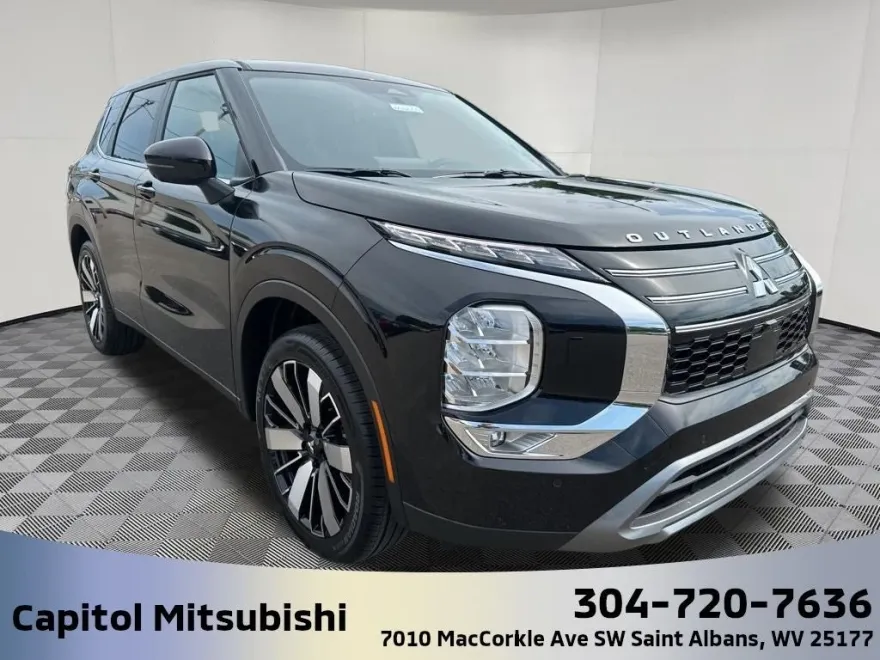 2025 Mitsubishi Outlander SE Ralliart photo 1