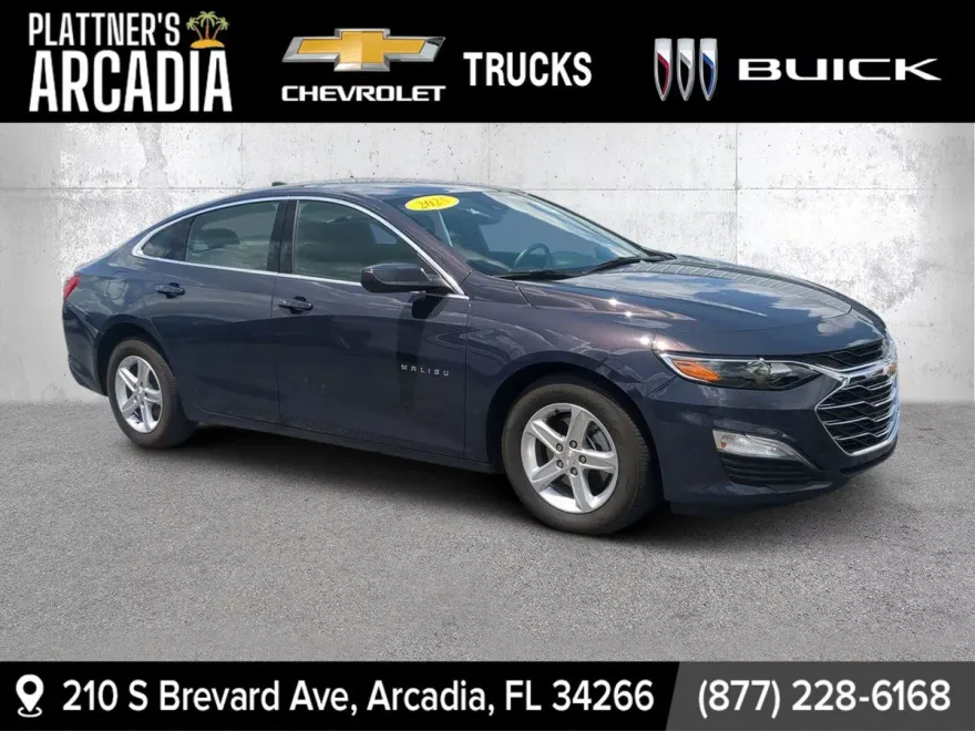 2025 Chevrolet Malibu LS photo 1