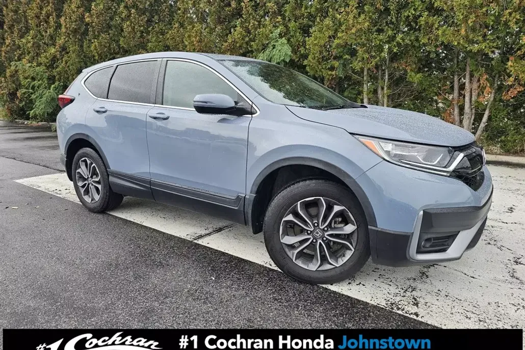 2022 Honda CR-V EX photo 1
