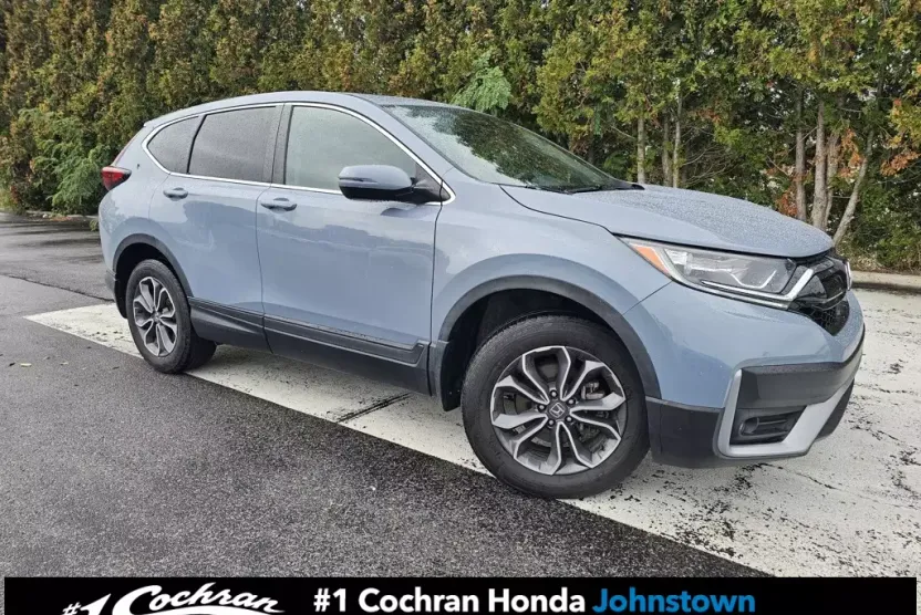 2022 Honda CR-V EX photo 1