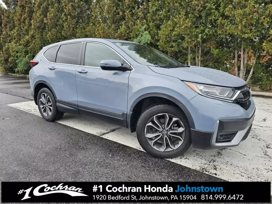 2022 Honda CR-V EX photo 1