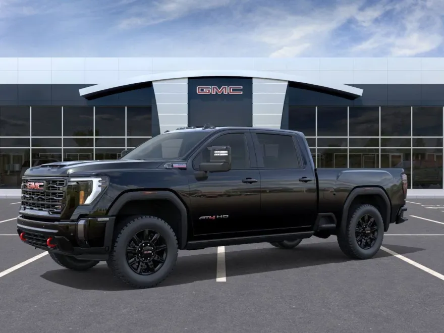 2026 Gmc Sierra 2500 HD AT4 photo 1