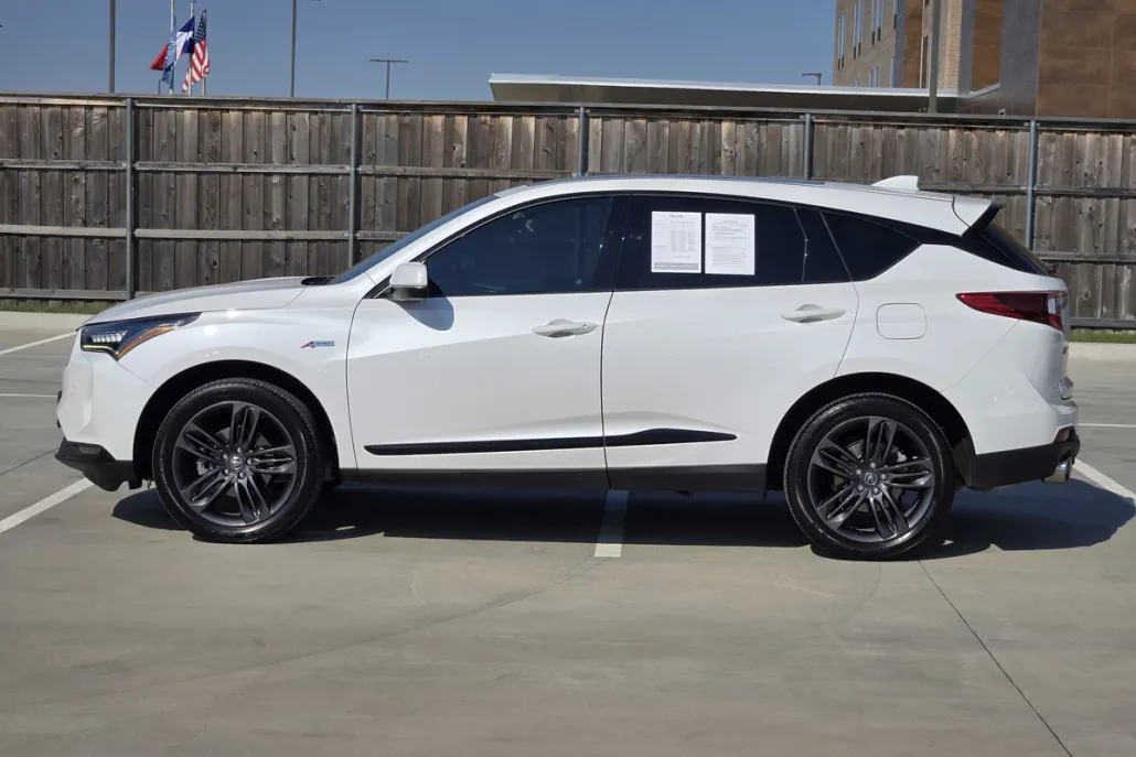 2023 Acura RDX A-Spec photo 1