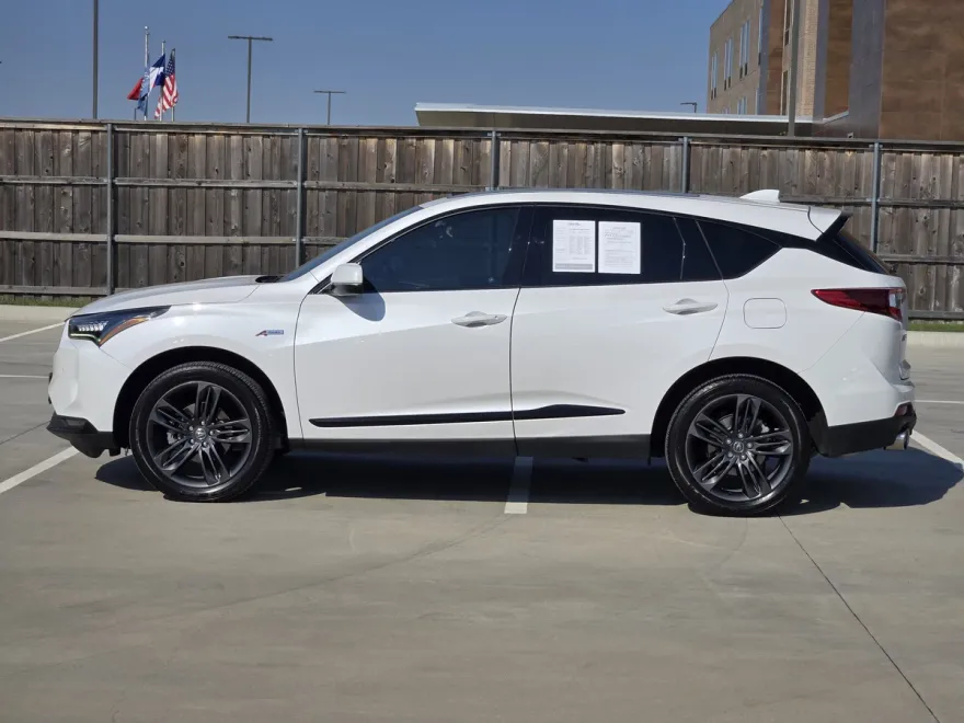 2023 Acura RDX A-Spec photo 1