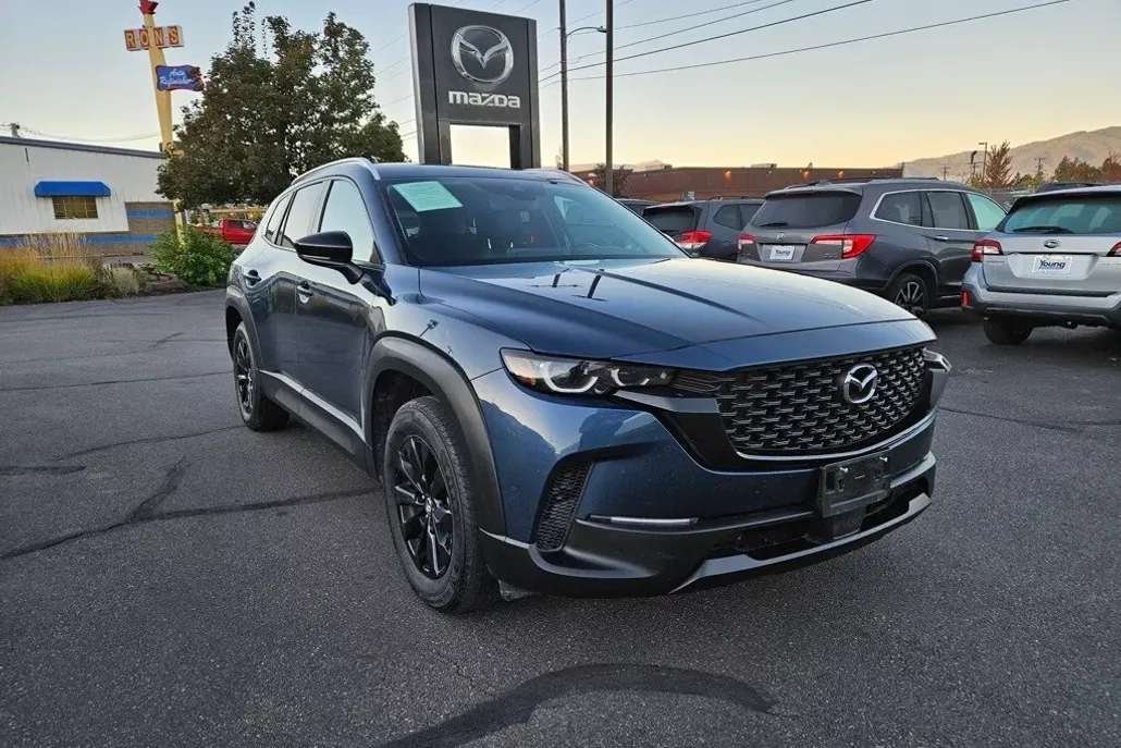 2024 Mazda CX-50 2.5 S Preferred photo 1