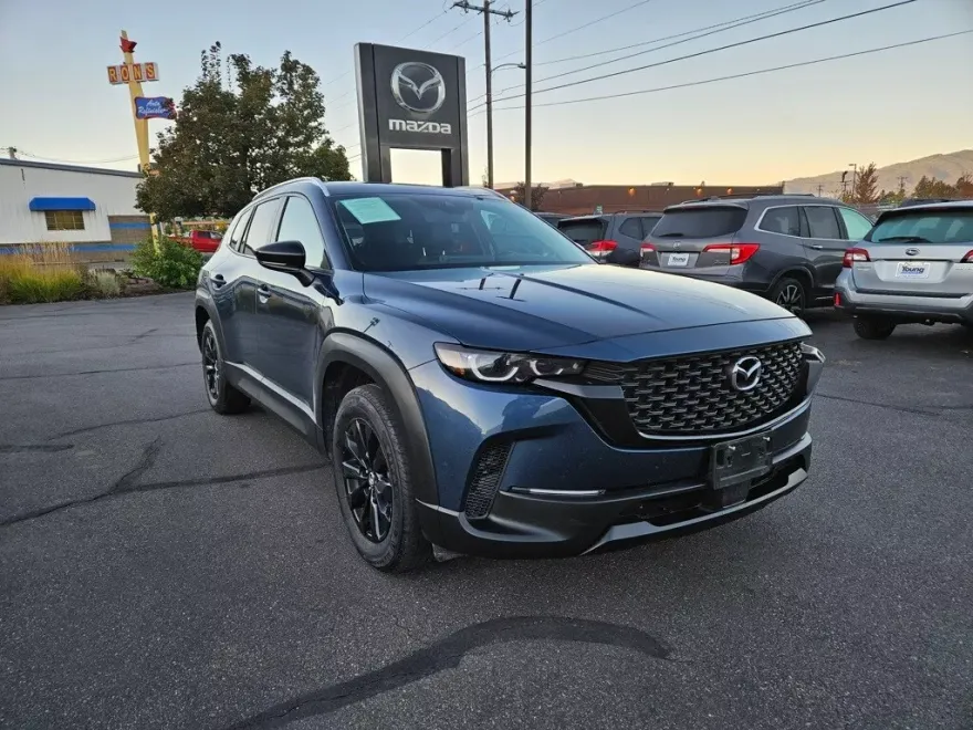 2024 Mazda CX-50 2.5 S Preferred photo 1