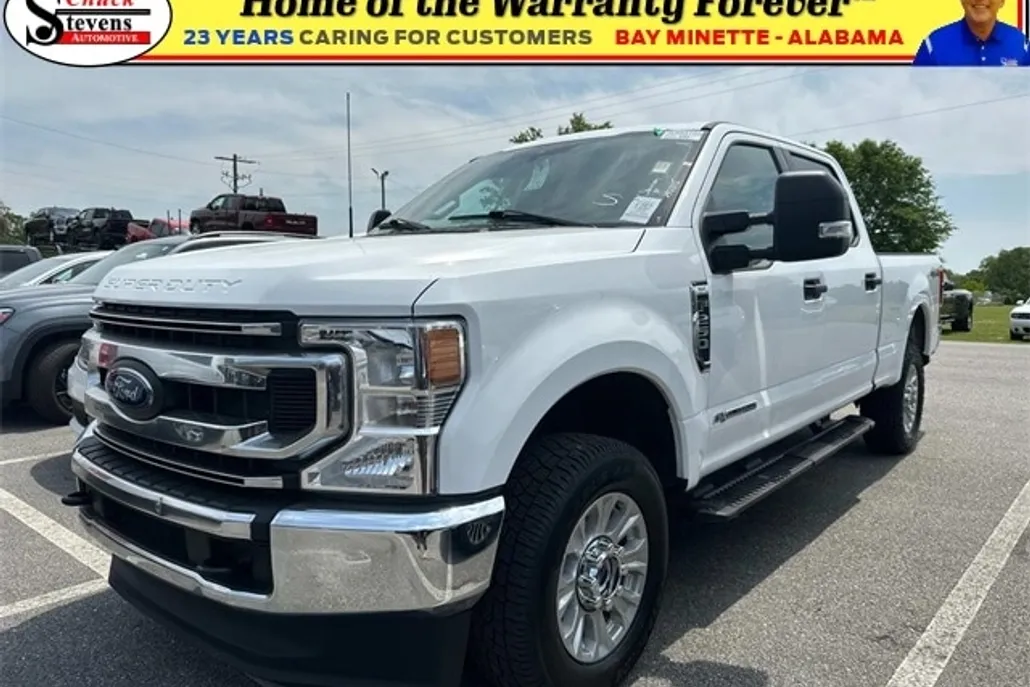 2022 Ford F-250 photo 1