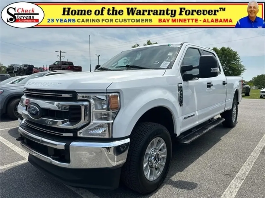 2022 Ford F-250 photo 1