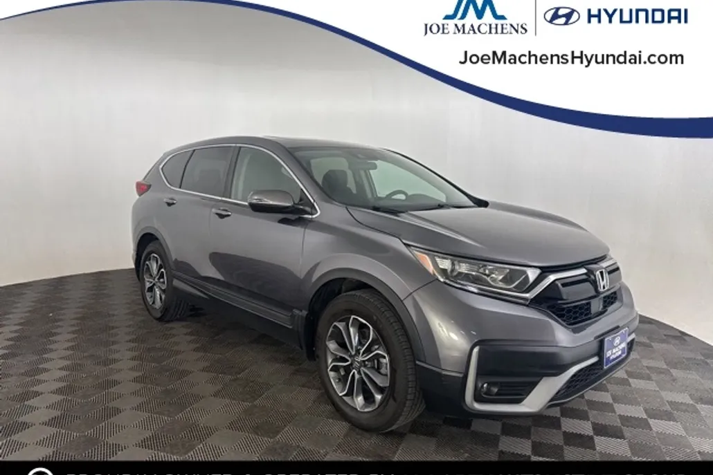 2020 Honda CR-V EX photo 1