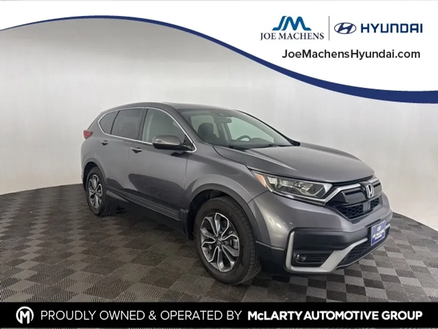 2020 Honda CR-V EX photo 1