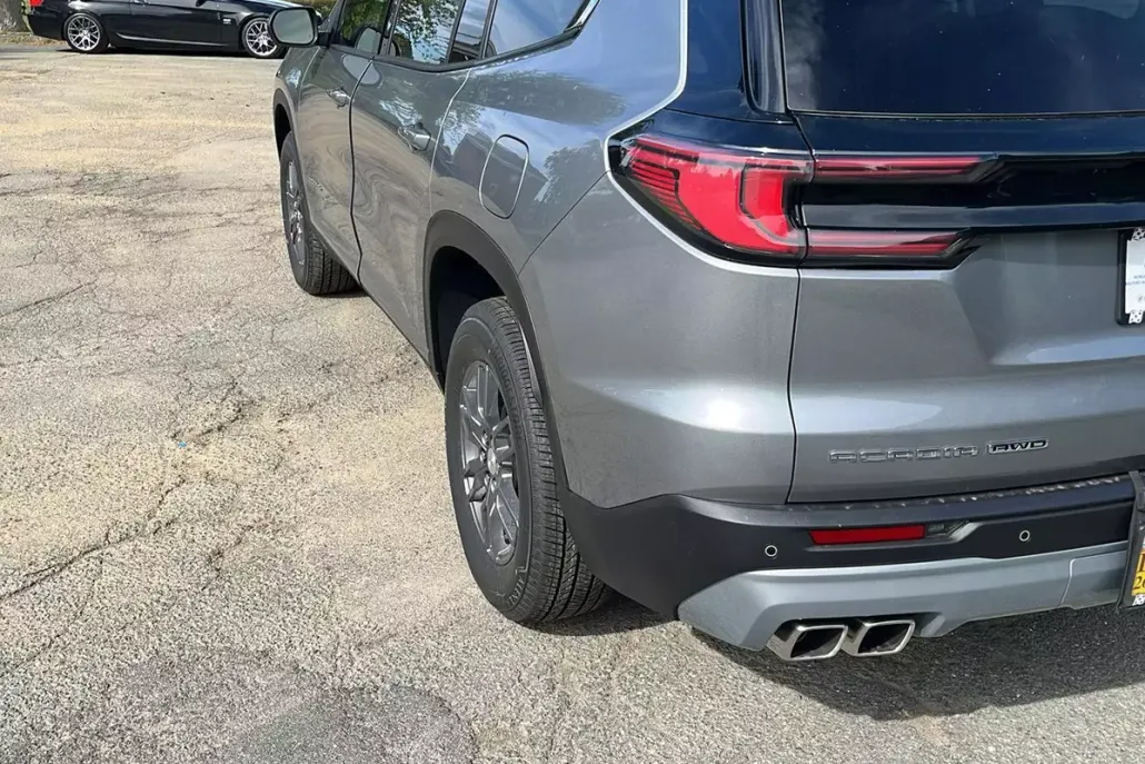 2026 Gmc Acadia Elevation photo 1
