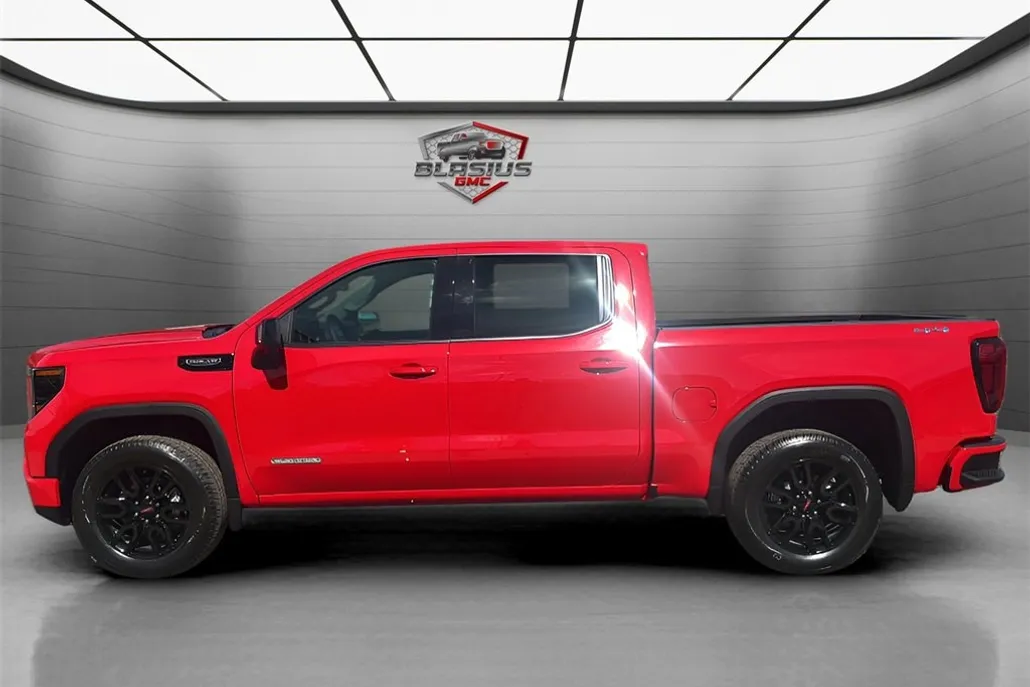 2026 Gmc Sierra 1500 Elevation photo 1