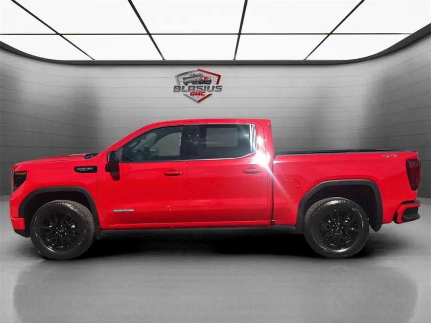2026 Gmc Sierra 1500 Elevation photo 1