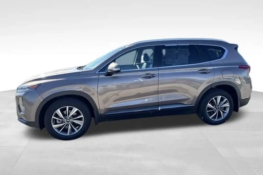 2020 Hyundai Santa Fe Limited photo 1