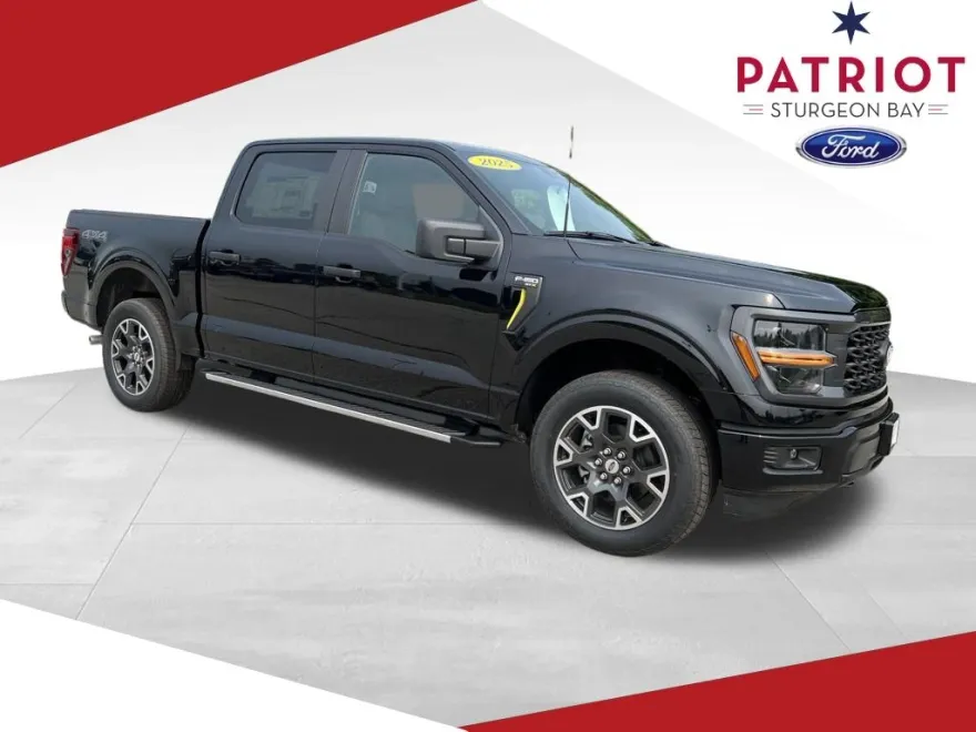 2025 Ford F-150 STX photo 1