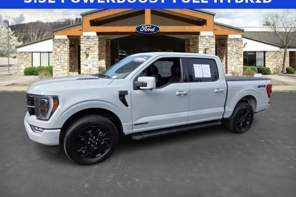 2023 Ford F-150 Lariat photo 1