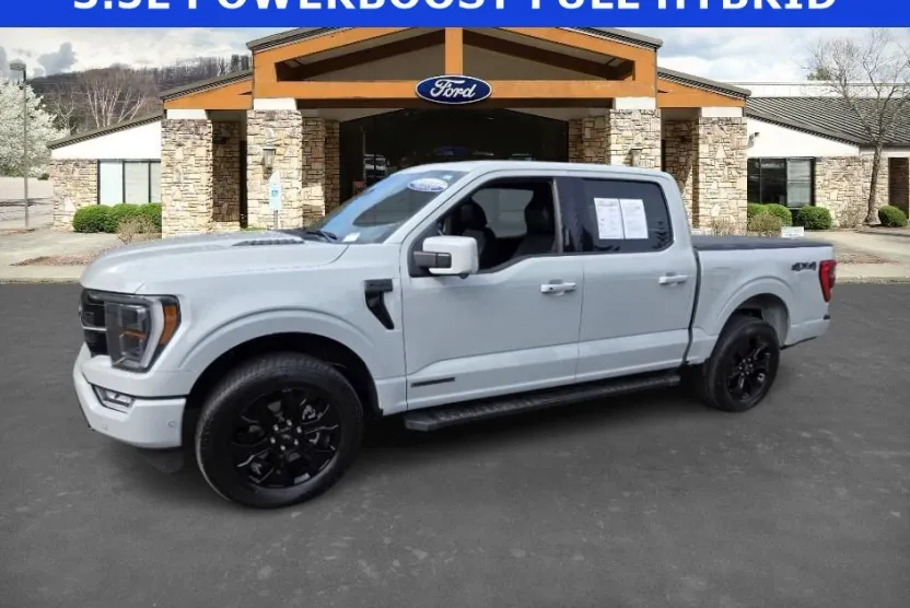 2023 Ford F-150 Lariat photo 1