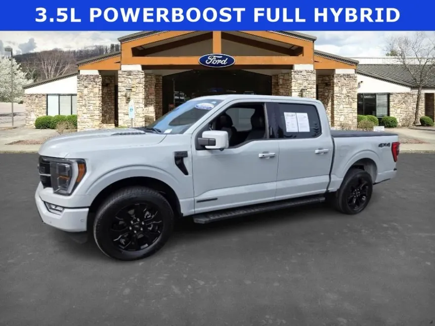 2023 Ford F-150 Lariat photo 1