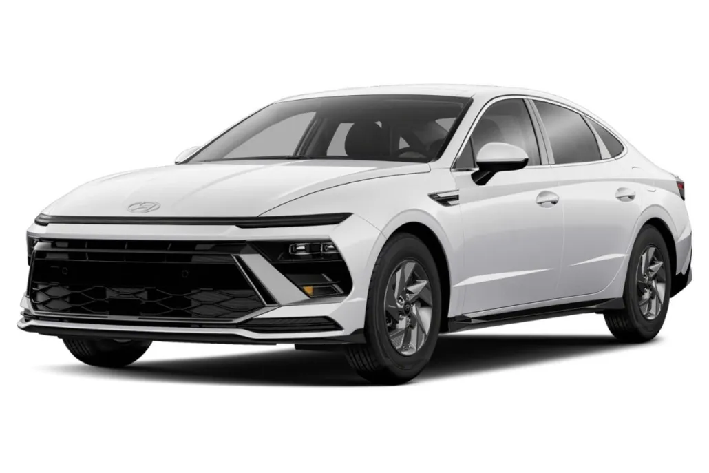 2025 Hyundai Sonata SE photo 1