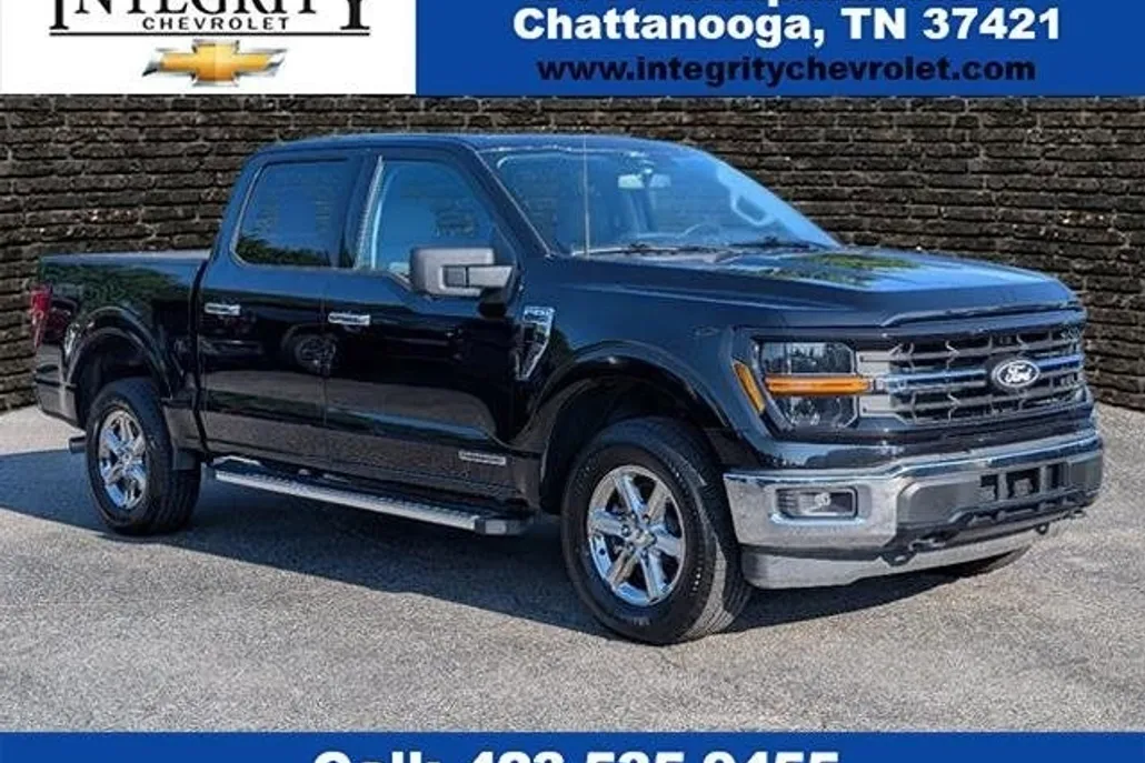 2024 Ford F-150 XLT photo 1