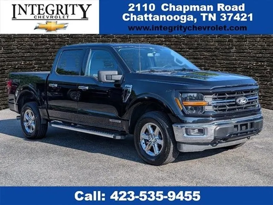 2024 Ford F-150 XLT photo 1