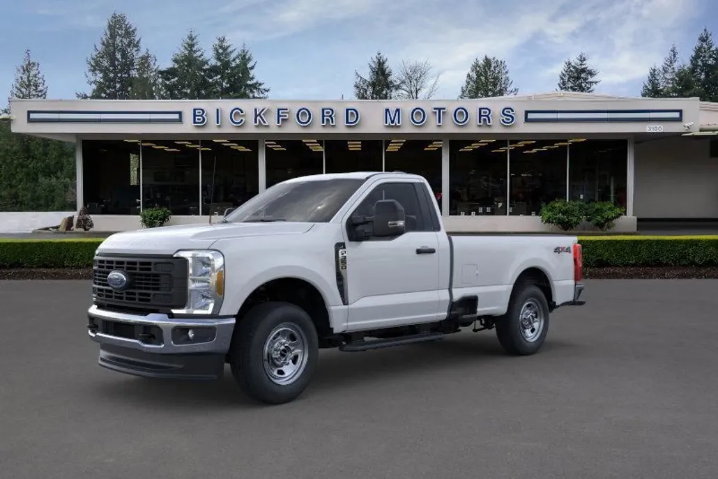 2025 Ford F-350 XL photo 1