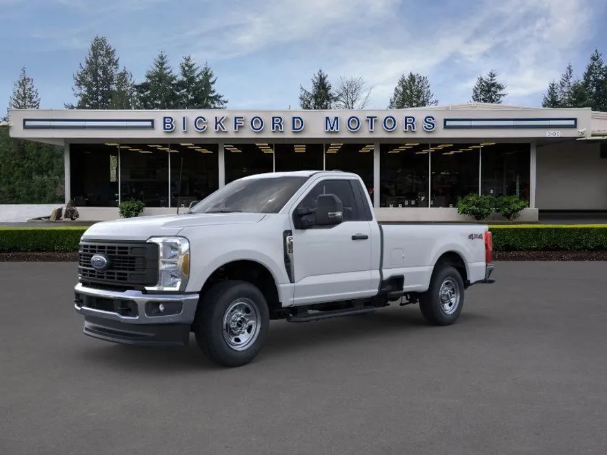 2025 Ford F-350 XL photo 1