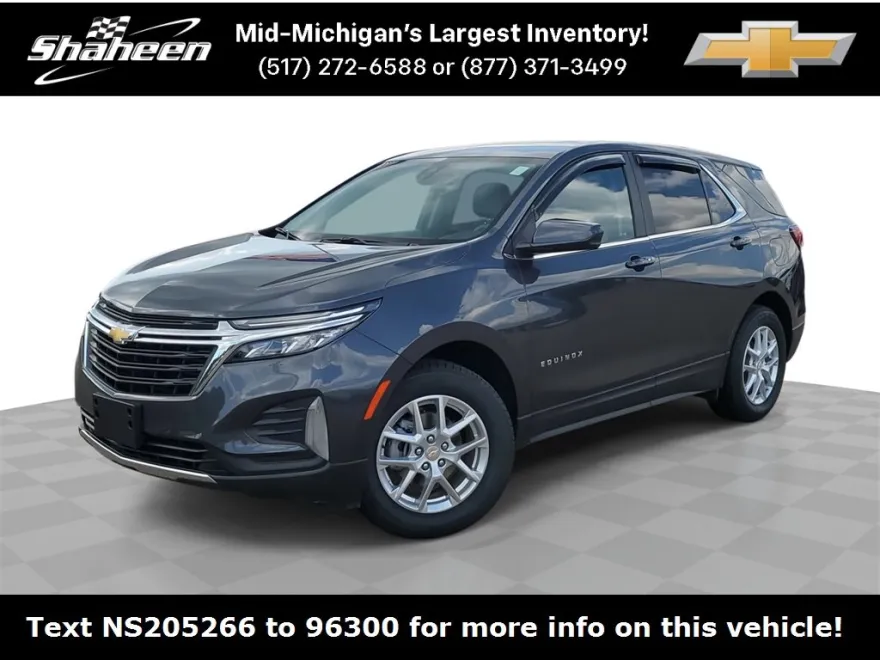 2022 Chevrolet Equinox LT photo 1