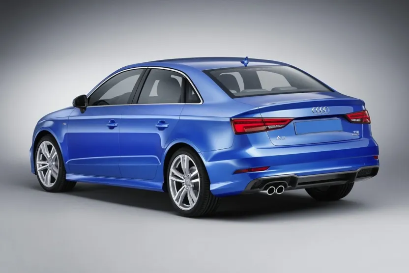 2018 Audi A3 Premium Plus S line Quattro photo 1