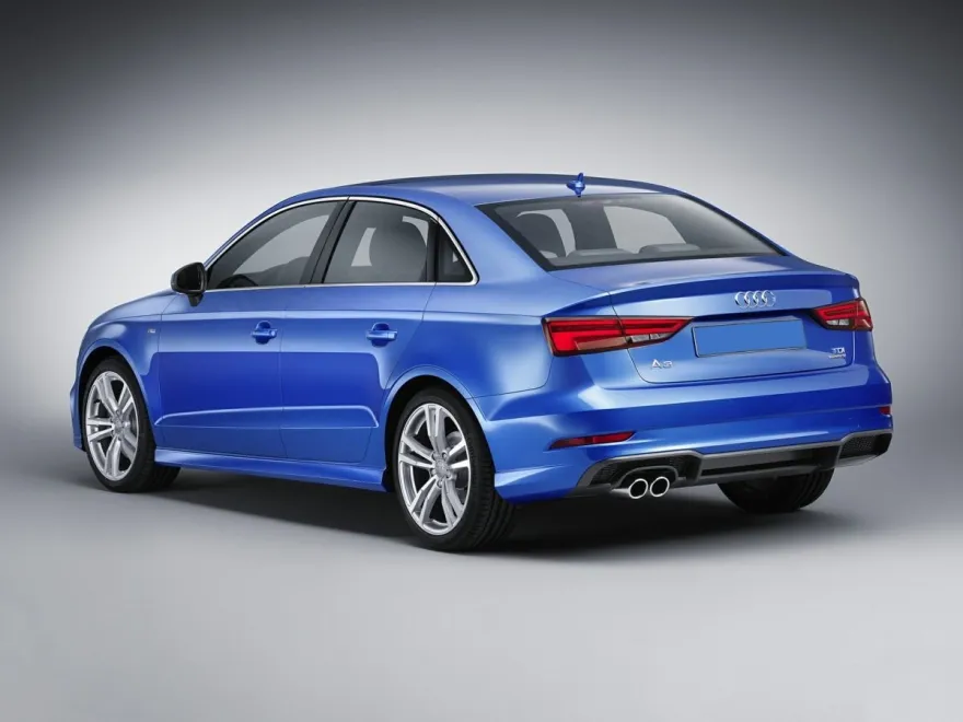 2018 Audi A3 Premium Plus S line Quattro photo 1