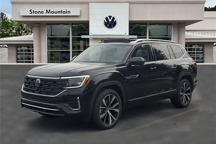 2026 Volkswagen Atlas SEL Premium R-Line photo 1