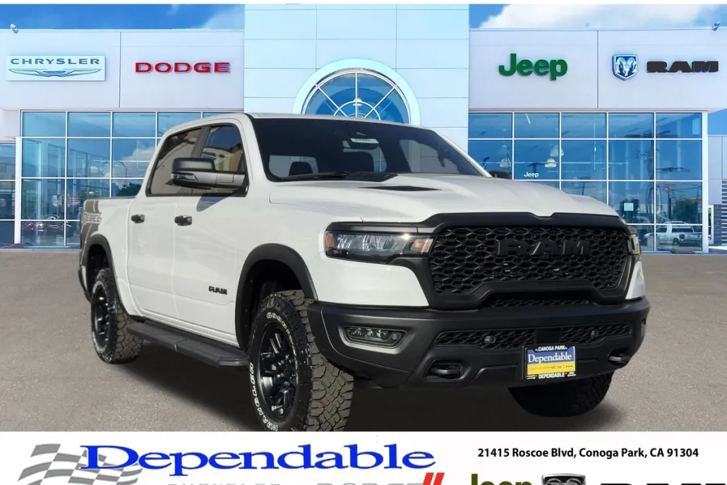 2025 Ram 1500 Rebel photo 1