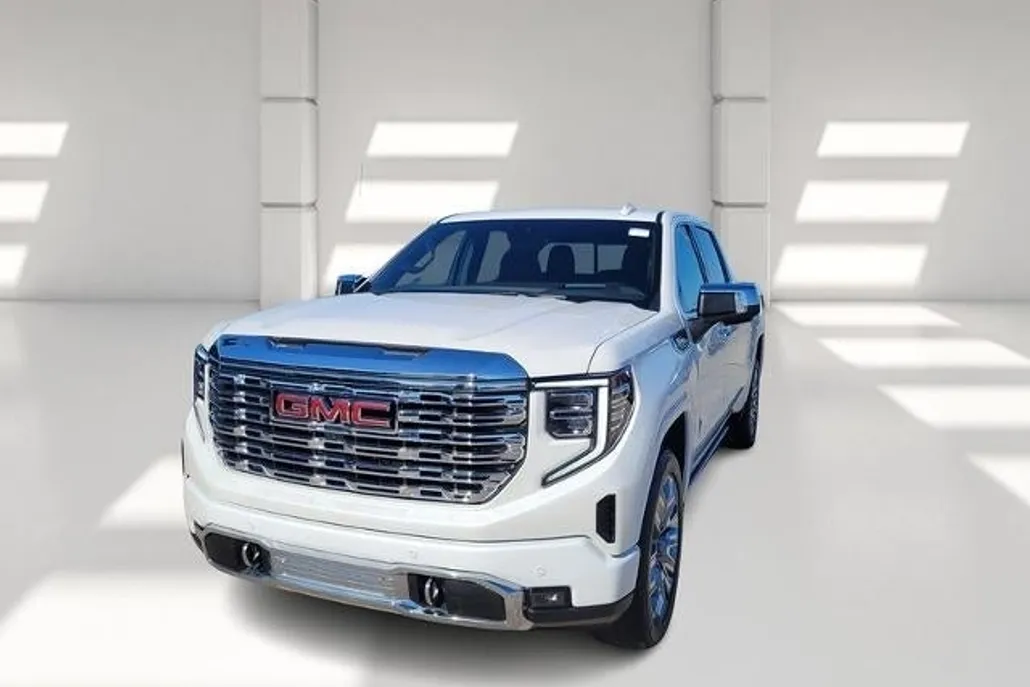 2024 Gmc Sierra 1500 Denali photo 1