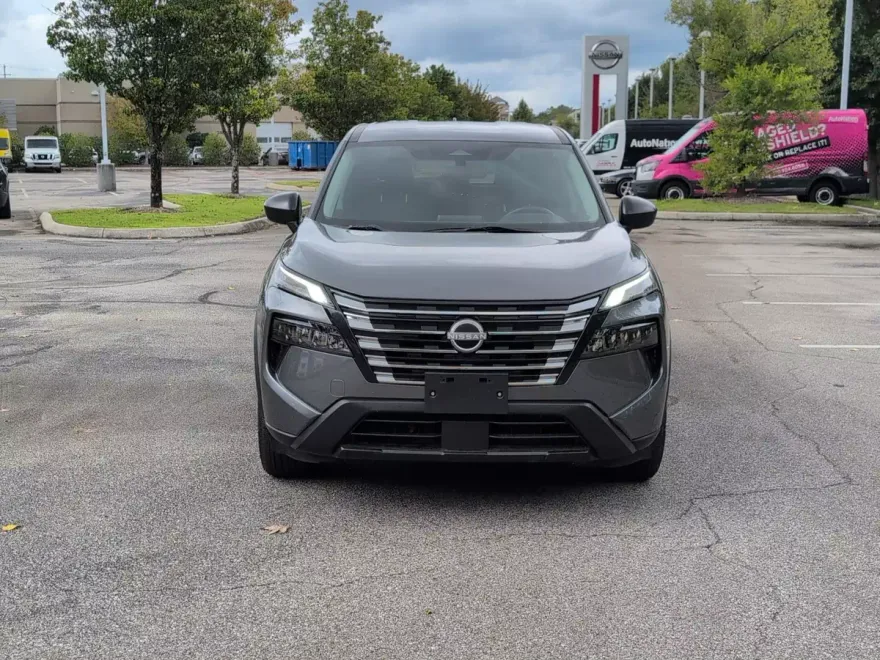 2024 Nissan Rogue S photo 1