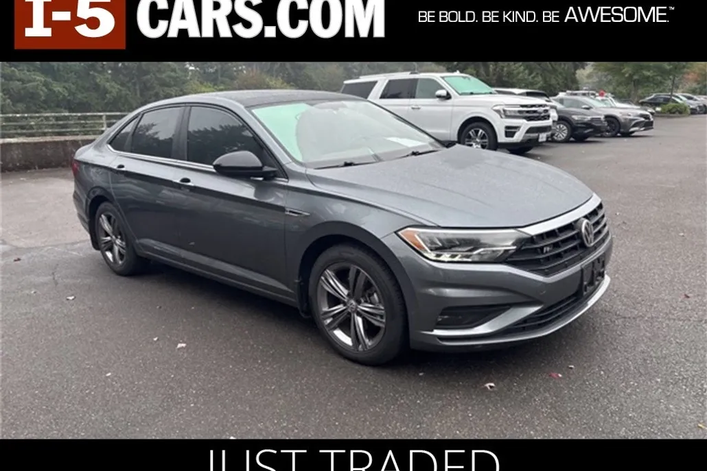2021 Volkswagen Jetta R-Line photo 1