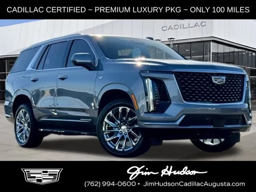 2025 Cadillac Escalade Premium Luxury photo 1