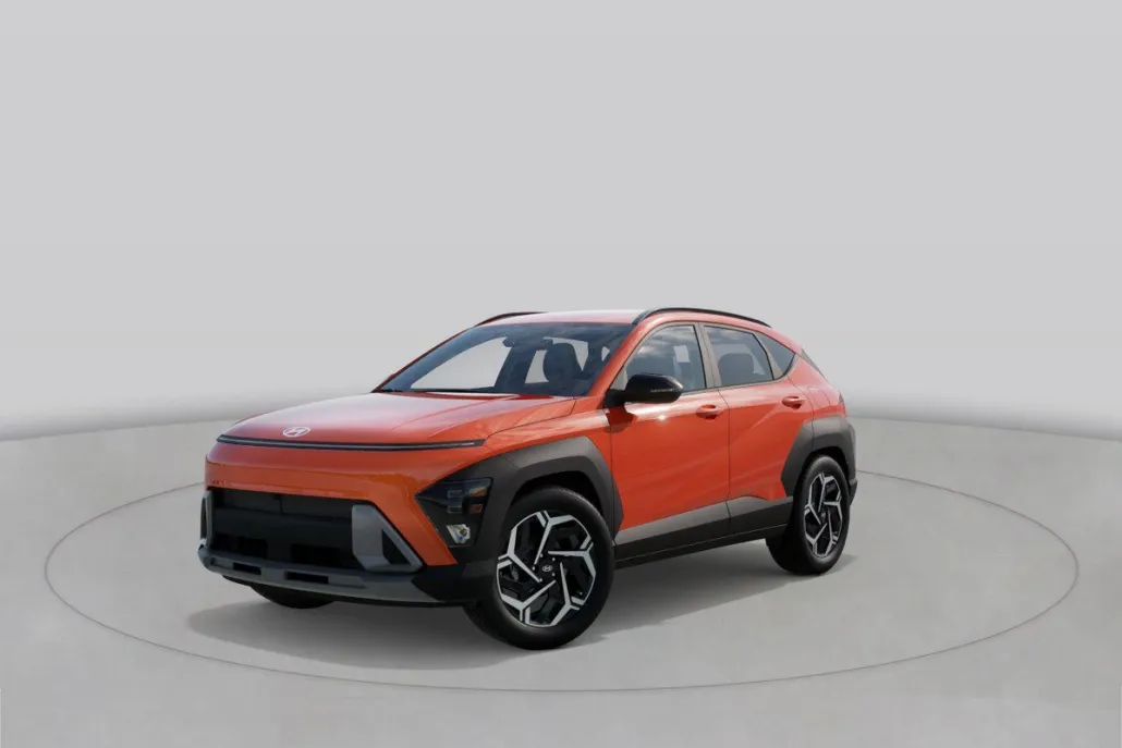 2026 Hyundai Kona Limited photo 1